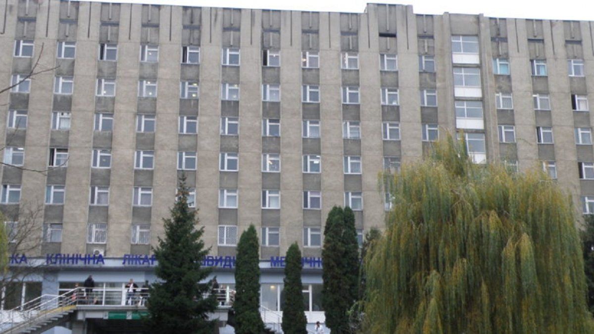 Уряд визначив дев’ять опорних лікарень на Львівщині