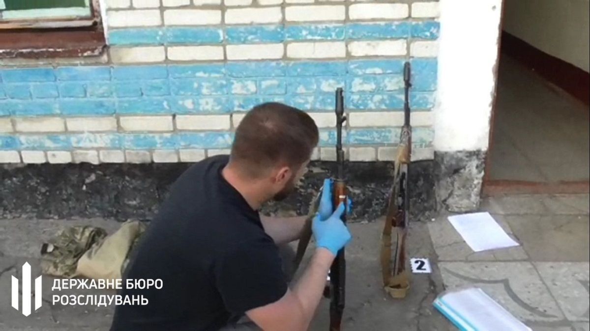 На Львівщині солдат отримав 5 років тюрми за смертельний постріл у товариша