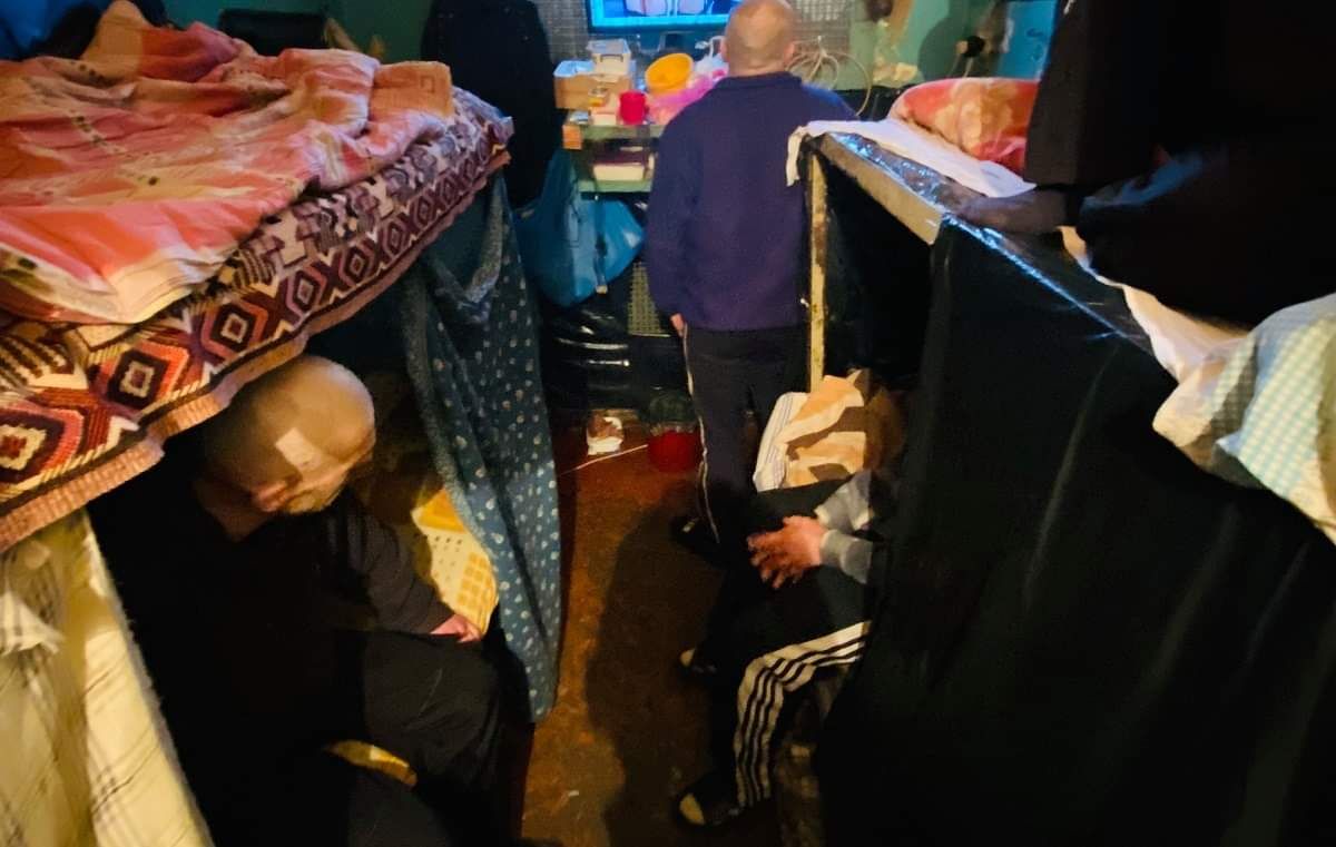 В Київському СІЗО  виявили численні порушення, які можуть призвести до бунту ув’язнених