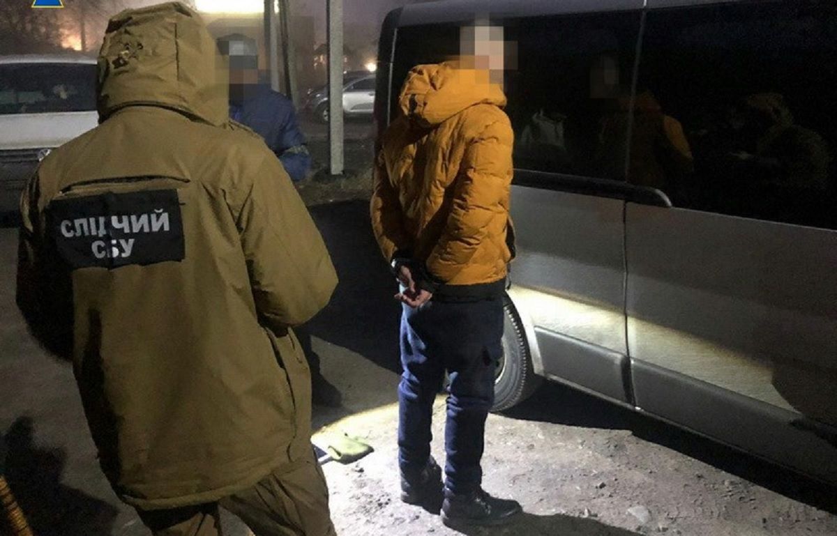 СБУ викрила на Рівненщині завербованого ФСБ контрактника