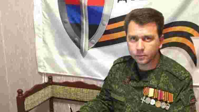 В окупованому Донецьку застрелили одного з керівників силовиків «ДНР»