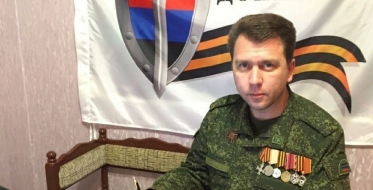 В окупованому Донецьку застрелили одного з керівників силовиків «ДНР»