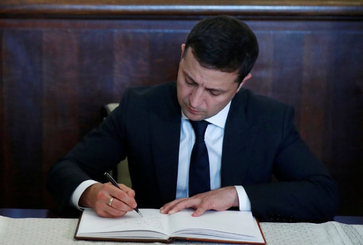 Зеленський підписав закон про виділення 2 млрд грн на дешеві кредити для бізнесу