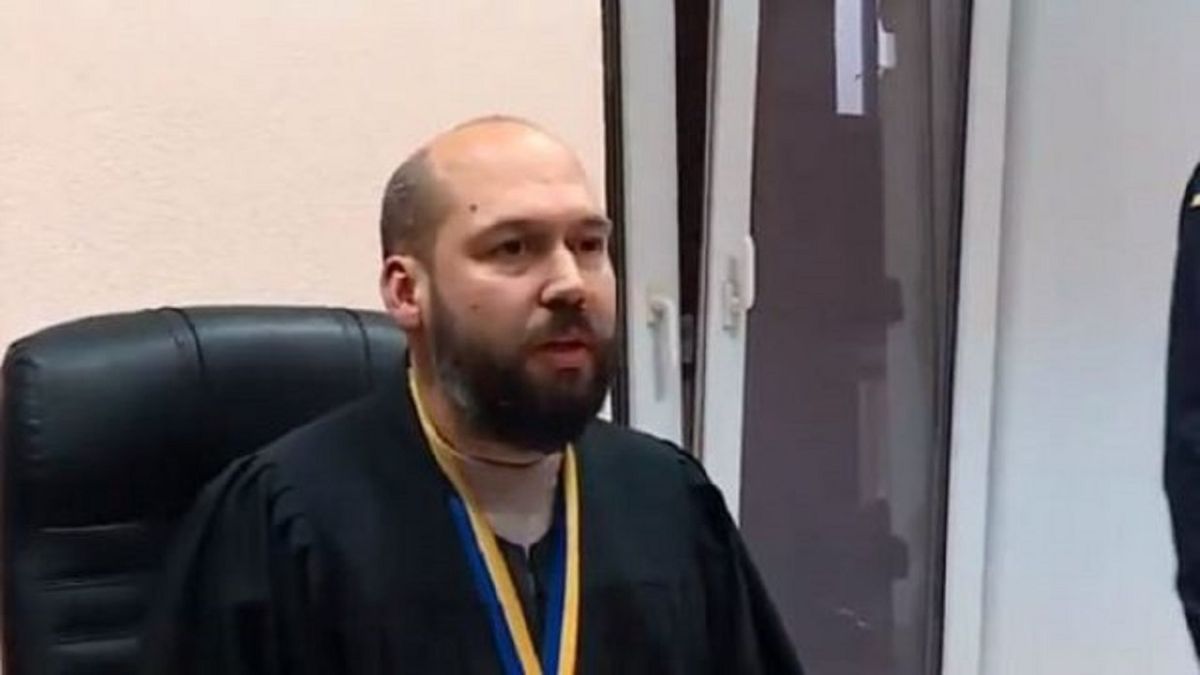 Суддю Печерського суду Сергія Вовка виправдали за винесення завідомо неправосудного рішення