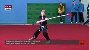 Трускавець приймає міжнародний турнір із китайського бойового мистецтва ушу