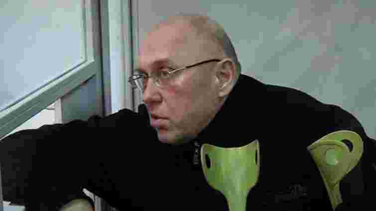 Суд взяв під варту фігуранта справи вбивства Гандзюк Ігоря Павловського