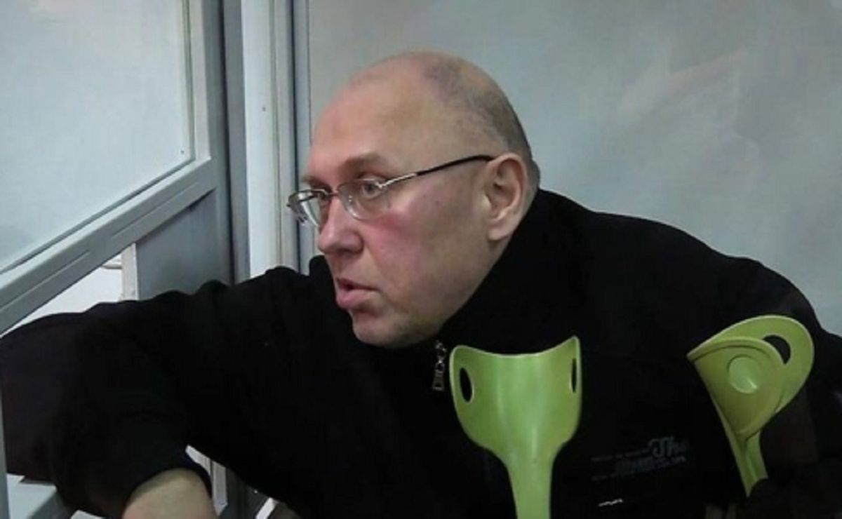 Суд взяв під варту фігуранта справи вбивства Гандзюк Ігоря Павловського