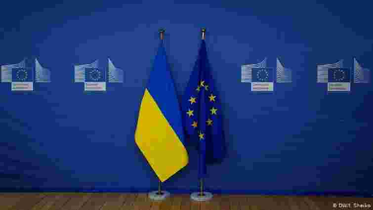 Україна відмовилася від ідеї митного союзу з Євросоюзом