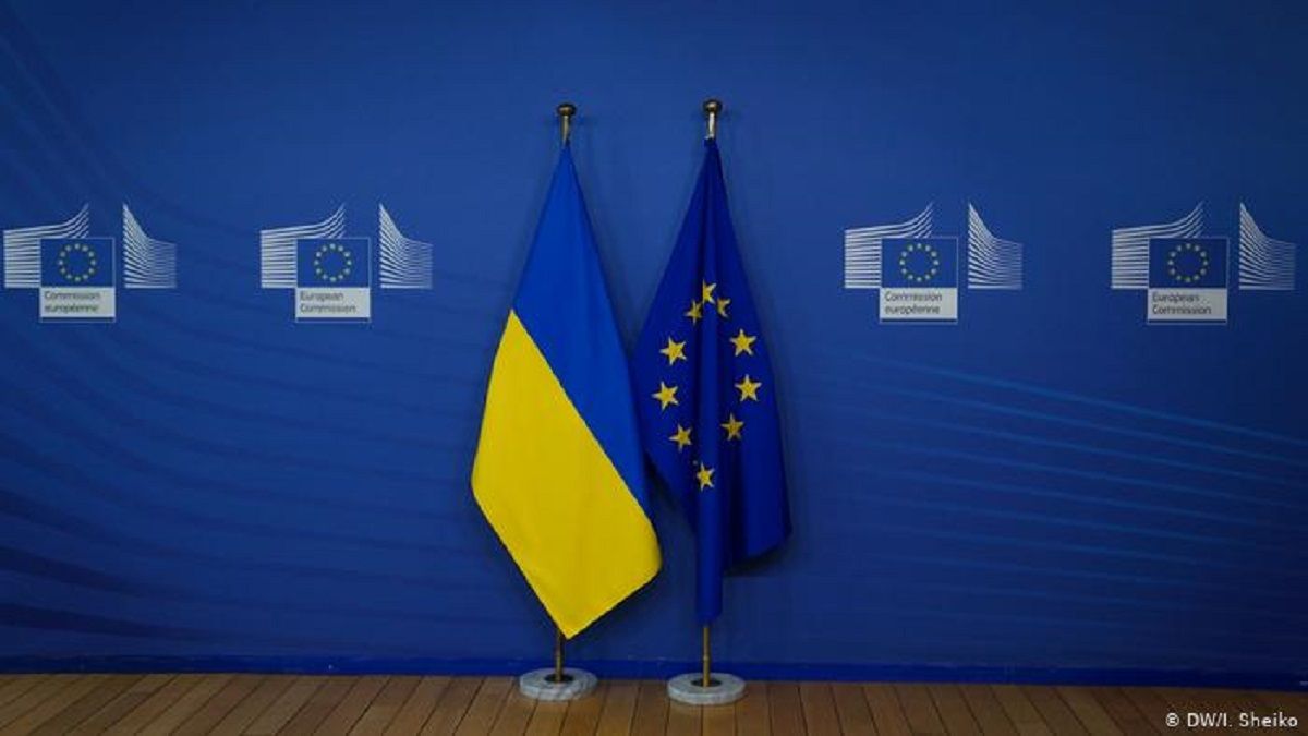 Україна відмовилася від ідеї митного союзу з Євросоюзом