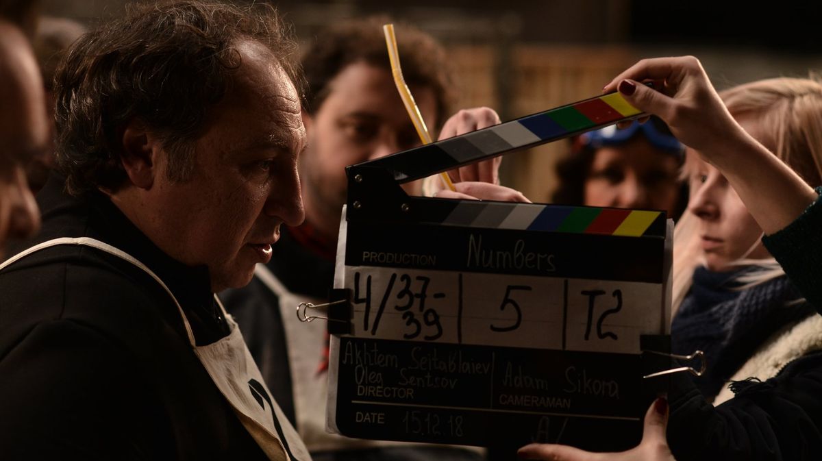 На Берлінському кінофестивалі покажуть фільм Сенцова та Сеітаблаєва «Номери»