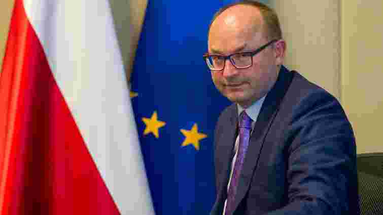 У Польщі екс-посол звинуватив директора МЗС у непристойній поведінці