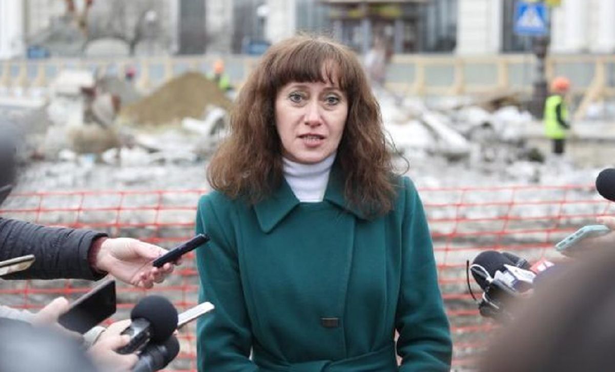 Директоркою «Львівавтодору» стала Оксана Єстеферова