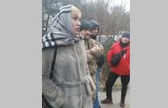 «Я може покричу трохи, розімнусь»

