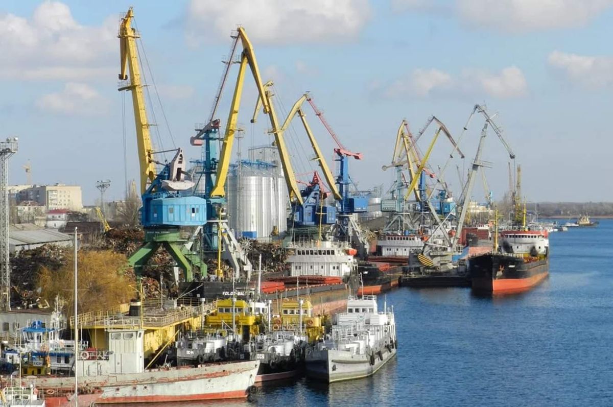 Вперше в історії України морський порт передали у приватні руки