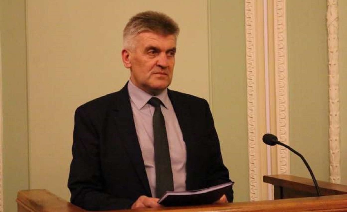 Затриманий на хабарі гендиректор «Галсільлісу» сплатив заставу 336 тис. грн