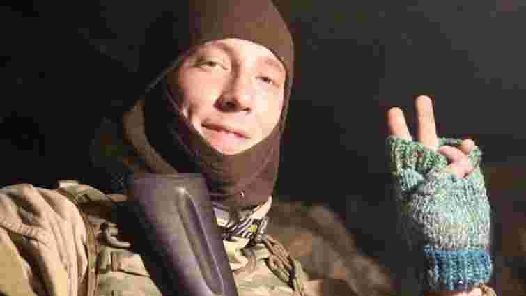 На Донбасі снайпер бойовиків застрелив військового з Луцька
