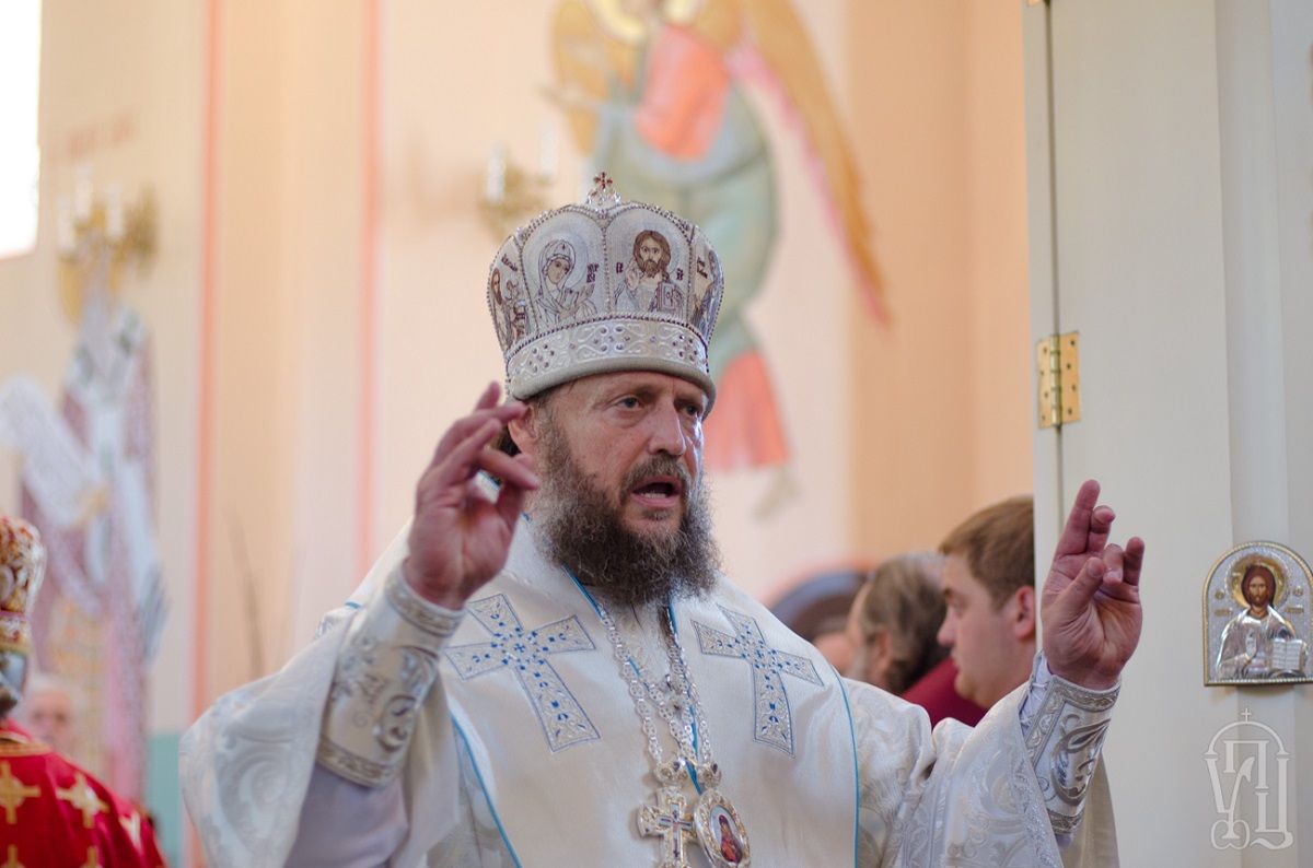 Суд зобов'язав ДМС повернути українське громадянство скандальному єпископу УПЦ (МП) Гедеону