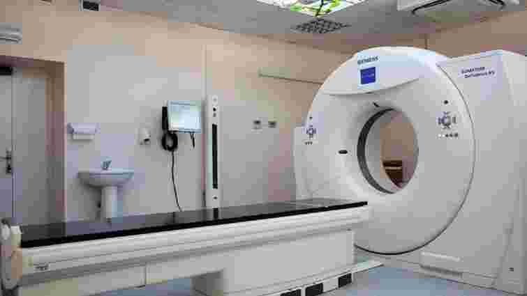Для двох львівських лікарень придбають томограф і рентген для діагностики судин