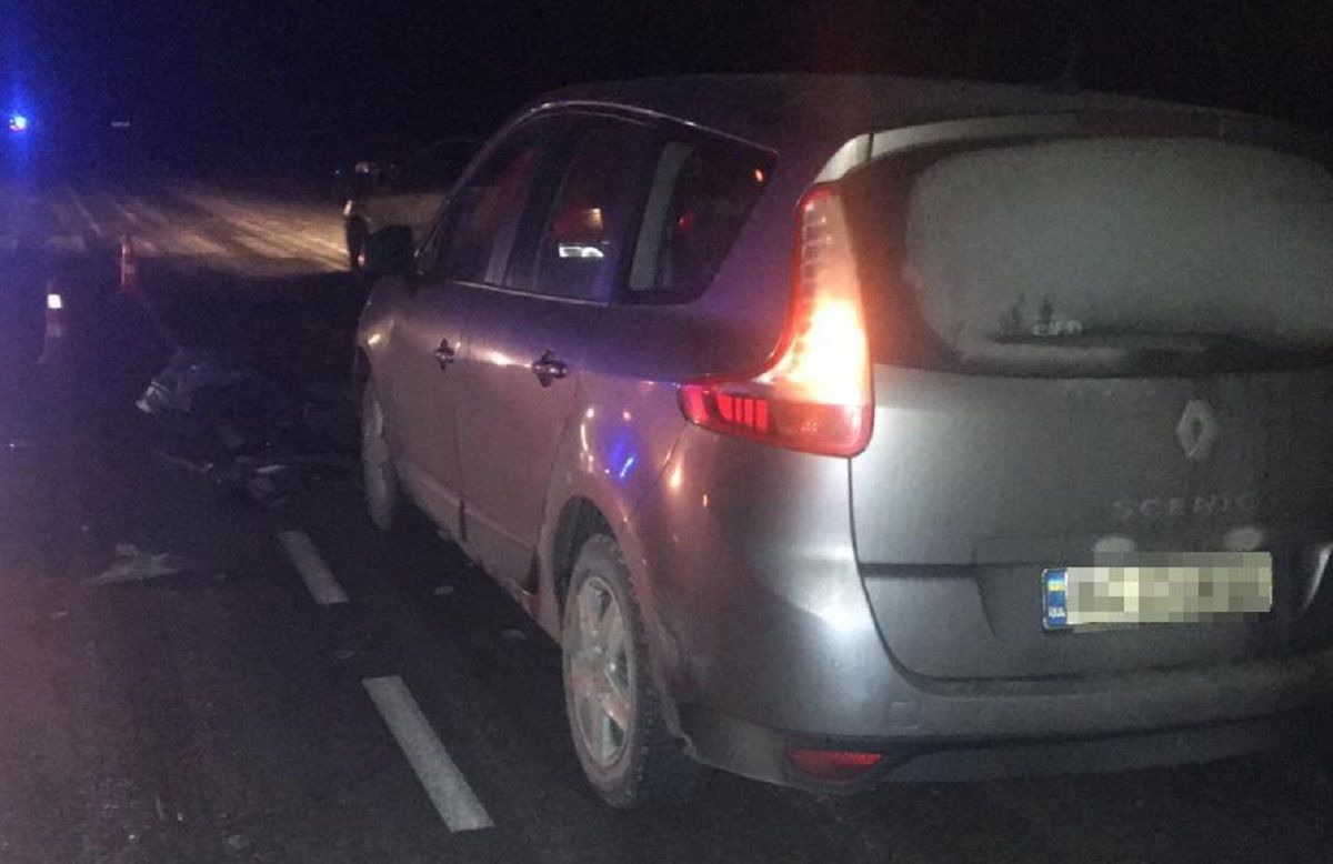 15-річна дівчина загинула після наїзду двох авто у Яворівському районі 
