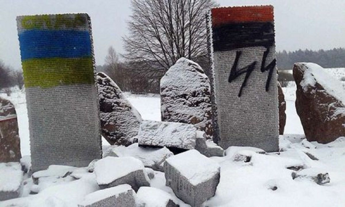 Затримали підозрюваного в участі у політичних провокаціях на Львівщині