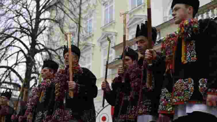 Львів’ян та гостей міста у День гуцульської культури запрошують на коляду з Верховини