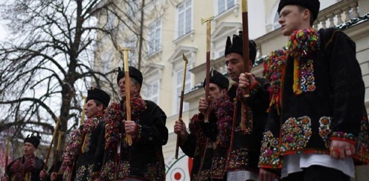 Львів’ян та гостей міста у День гуцульської культури запрошують на коляду з Верховини