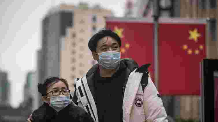 У Китаї вилікували першу пацієнтку з коронавірусом