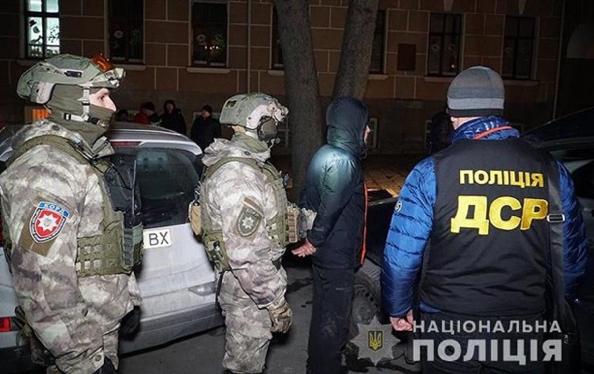 Власник спортклубу в Тернополі організував банду наркоторговців