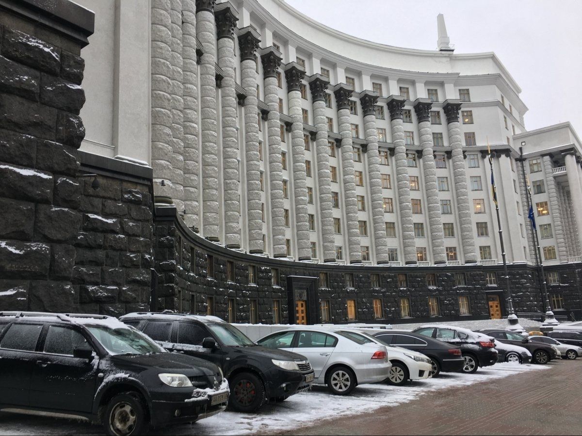 Кабмін призначив керівників Держаудиту, Держкосмосу та Держагентства з енергоефективності