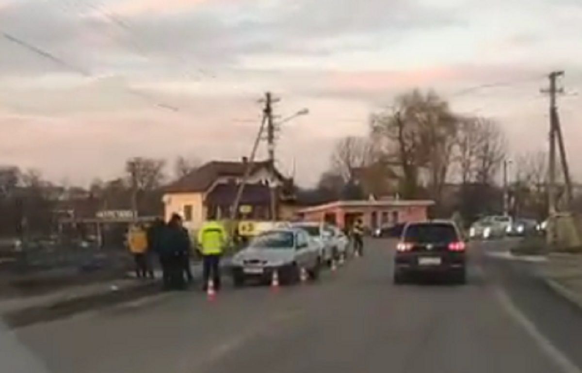 На трасі Львів – Рава-Руська авто на смерть збило 81-річного чоловіка