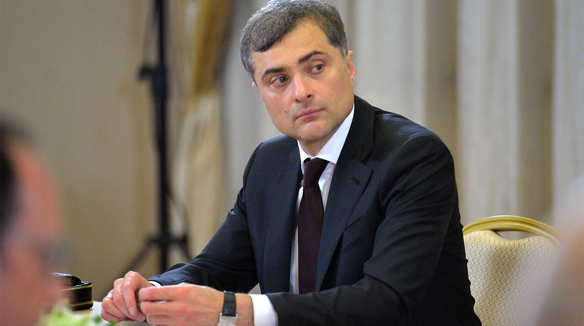 Помічник Путіна звільнився через «зміну курсу в українському напрямі»