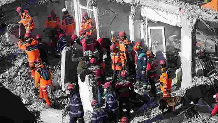 Кількість жертв землетрусу в Туреччині зросла до 35