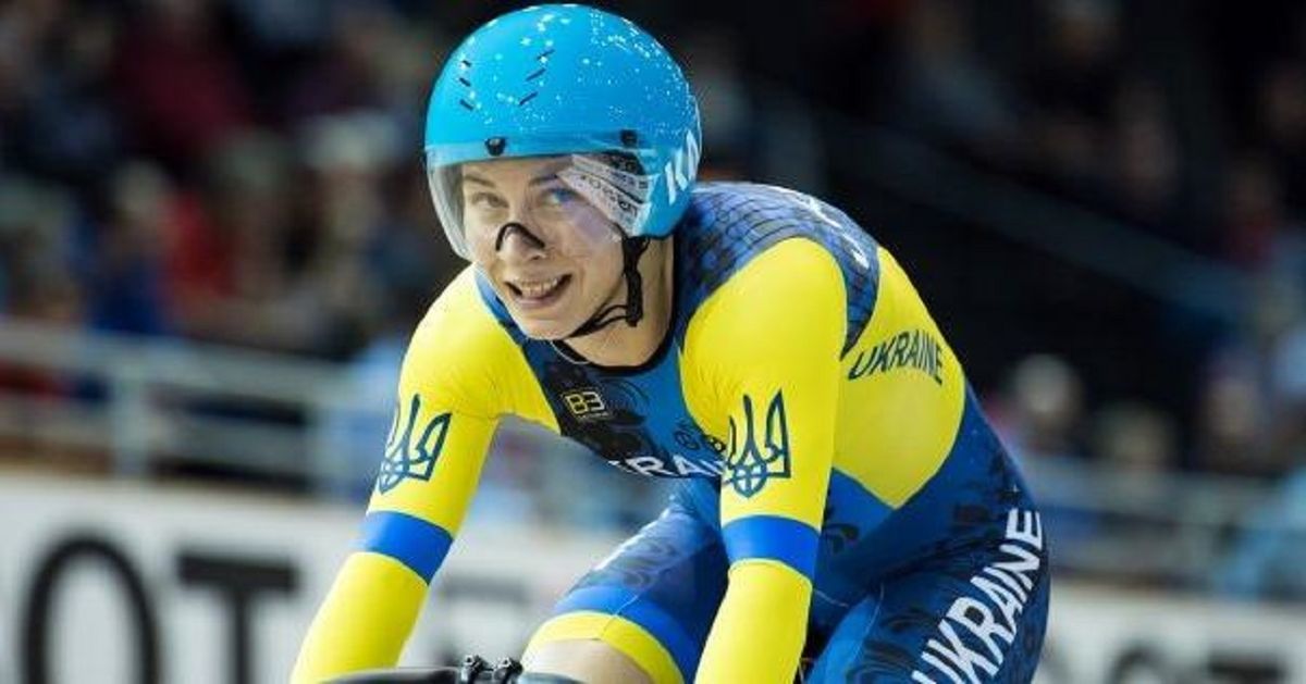 Львів’янка Олена Старікова стала бронзовою призеркою Кубка світу з велотреку