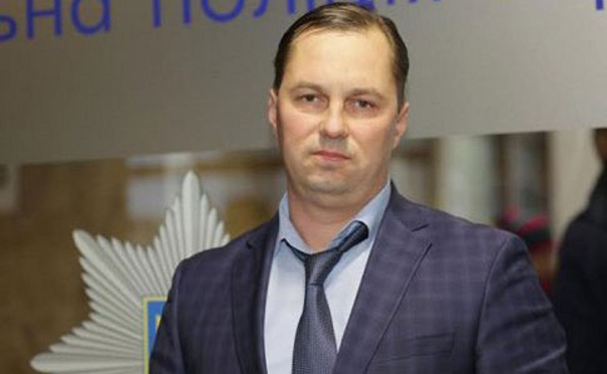 За екс-начальника поліції Одещини Головіна внесли півмільйонну заставу