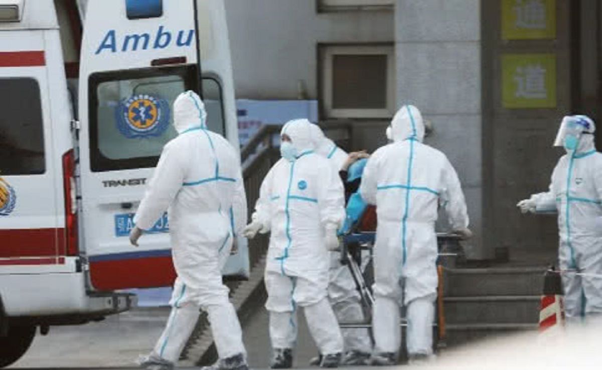 ВООЗ визначила загрозу розповсюдження китайського коронавірусу як «високу»