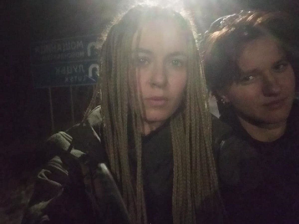 Водій автобуса «Луцьк – Київ» відмовився вимикати російський серіал і висадив двох волонтерок