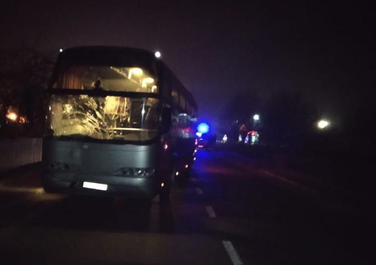 Вночі у ДТП на Львівщині загинули двоє пішоходів
