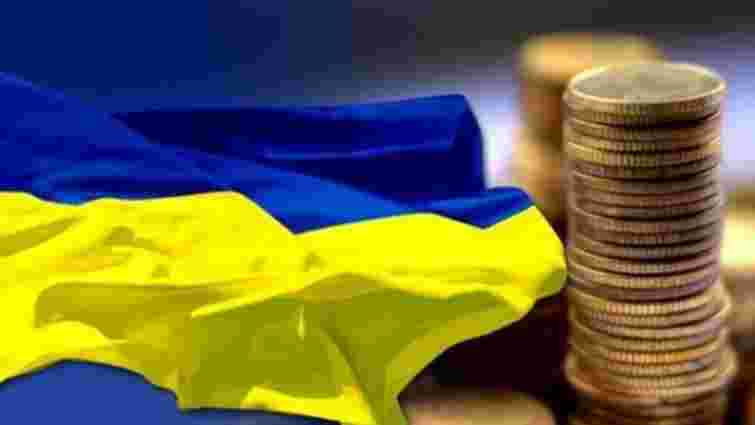 Україна за рік збільшила державний борг на 6 млрд доларів