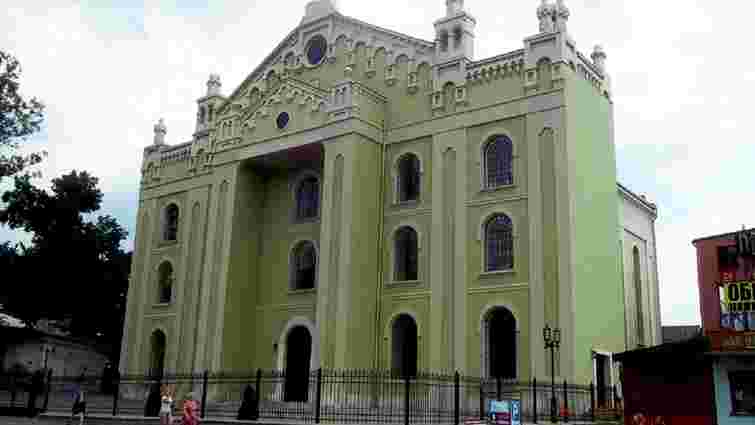 У Дрогобичі розробили віртуальний 3D-тур відреставрованою синагогою