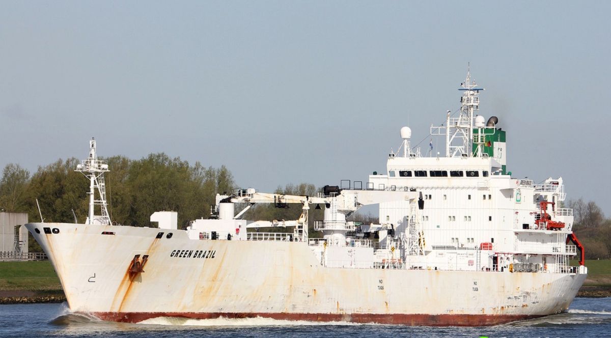 Поблизу Панами з борту іноземного судна зник український моряк