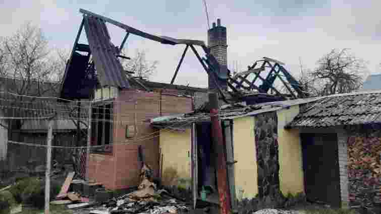 Двоє людей загинули в пожежах на Львівщині