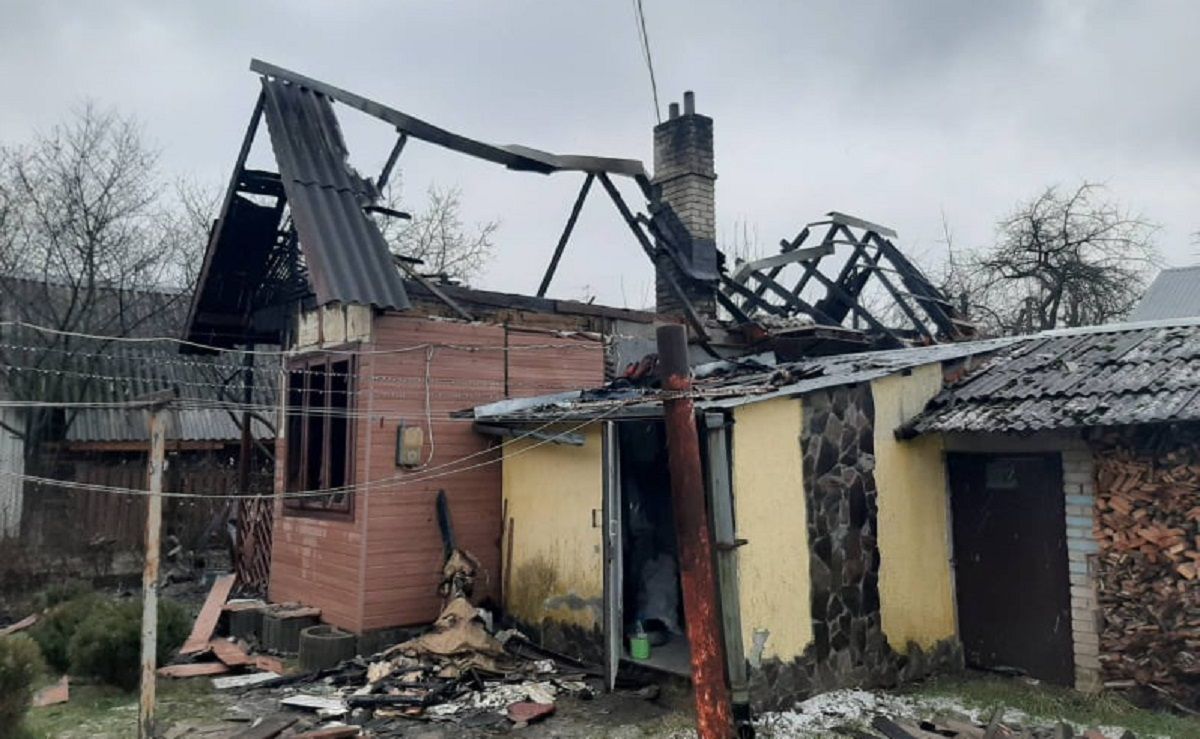 Двоє людей загинули в пожежах на Львівщині
