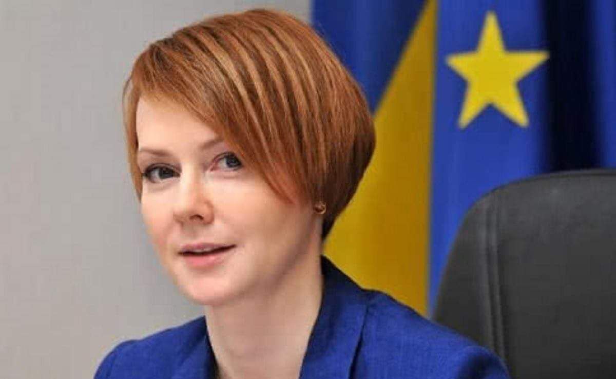 Дипломатка Олена Зеркаль стала радницею голови «Нафтогазу»