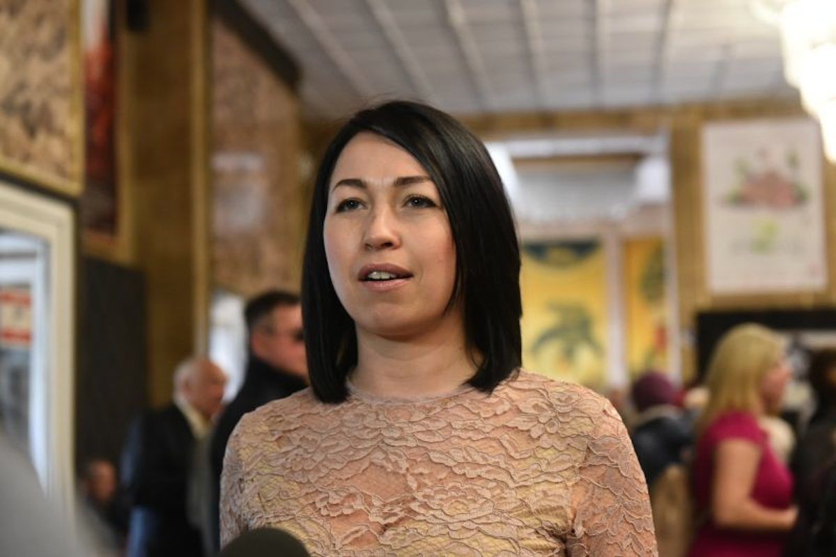 Кабінет міністрів призначив нову голову Держкіно