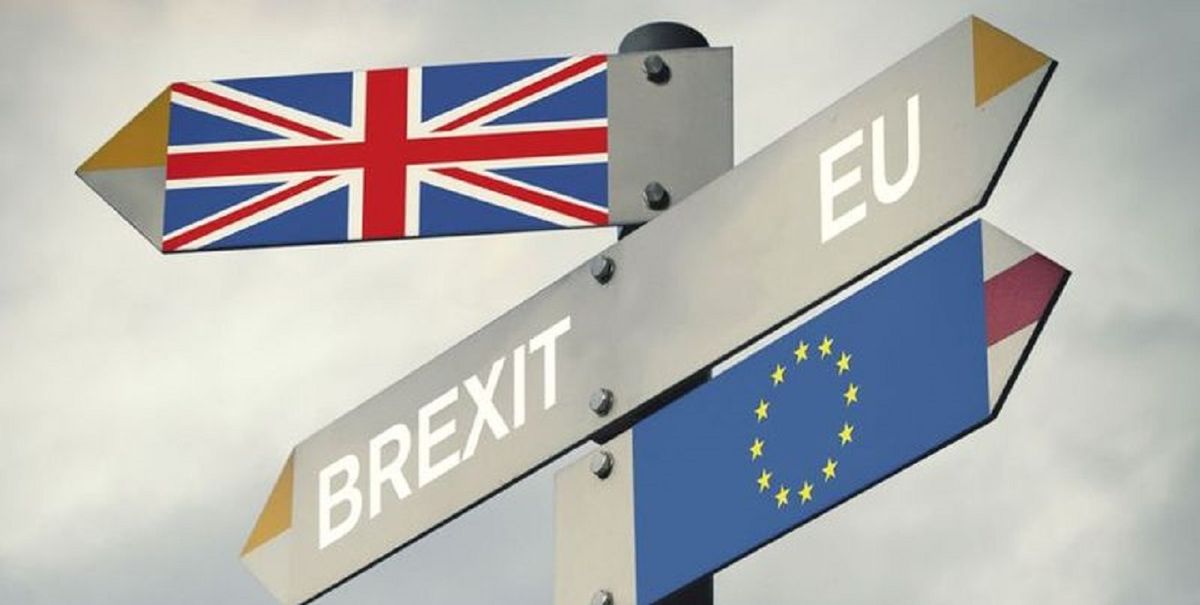 Європарламент остаточно ратифікував угоду про Brexit