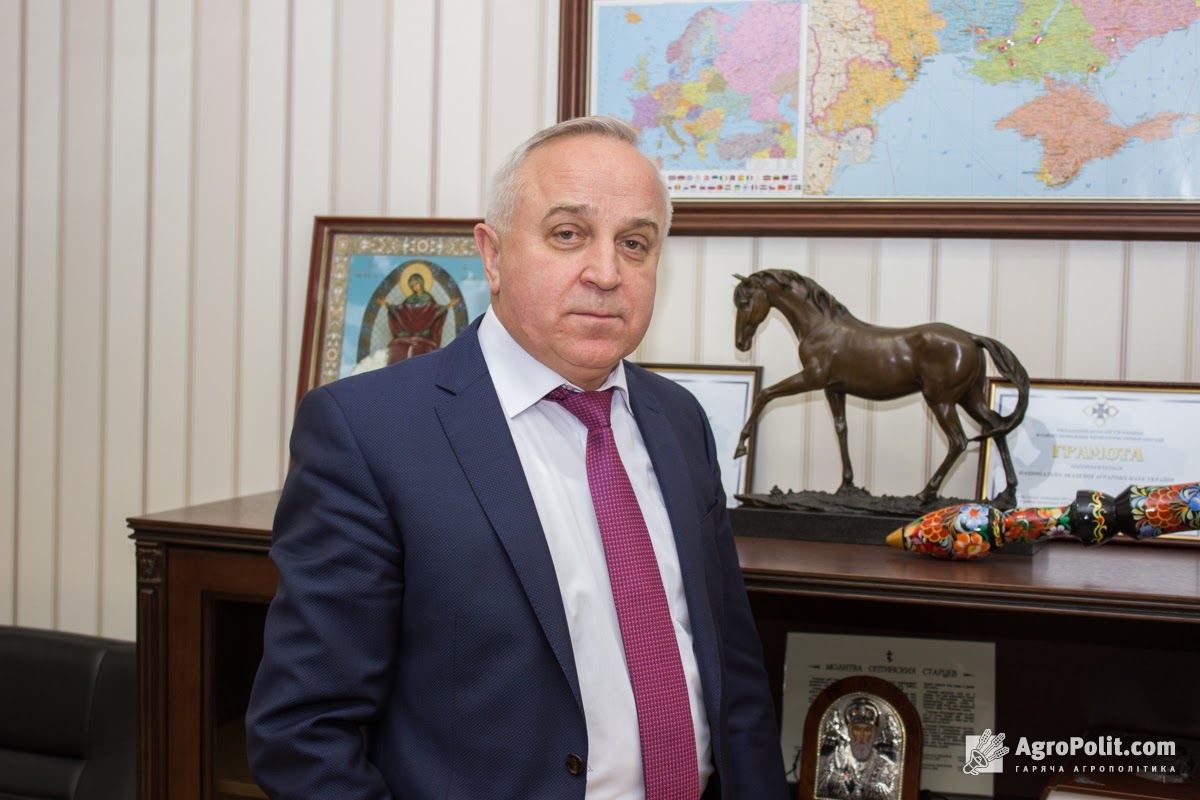 Президента Академії аграрних наук підозрюють в розкраданні землі