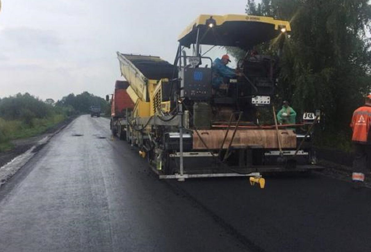 Уряд затвердив список доріг Львівщини для ремонту у 2020 році