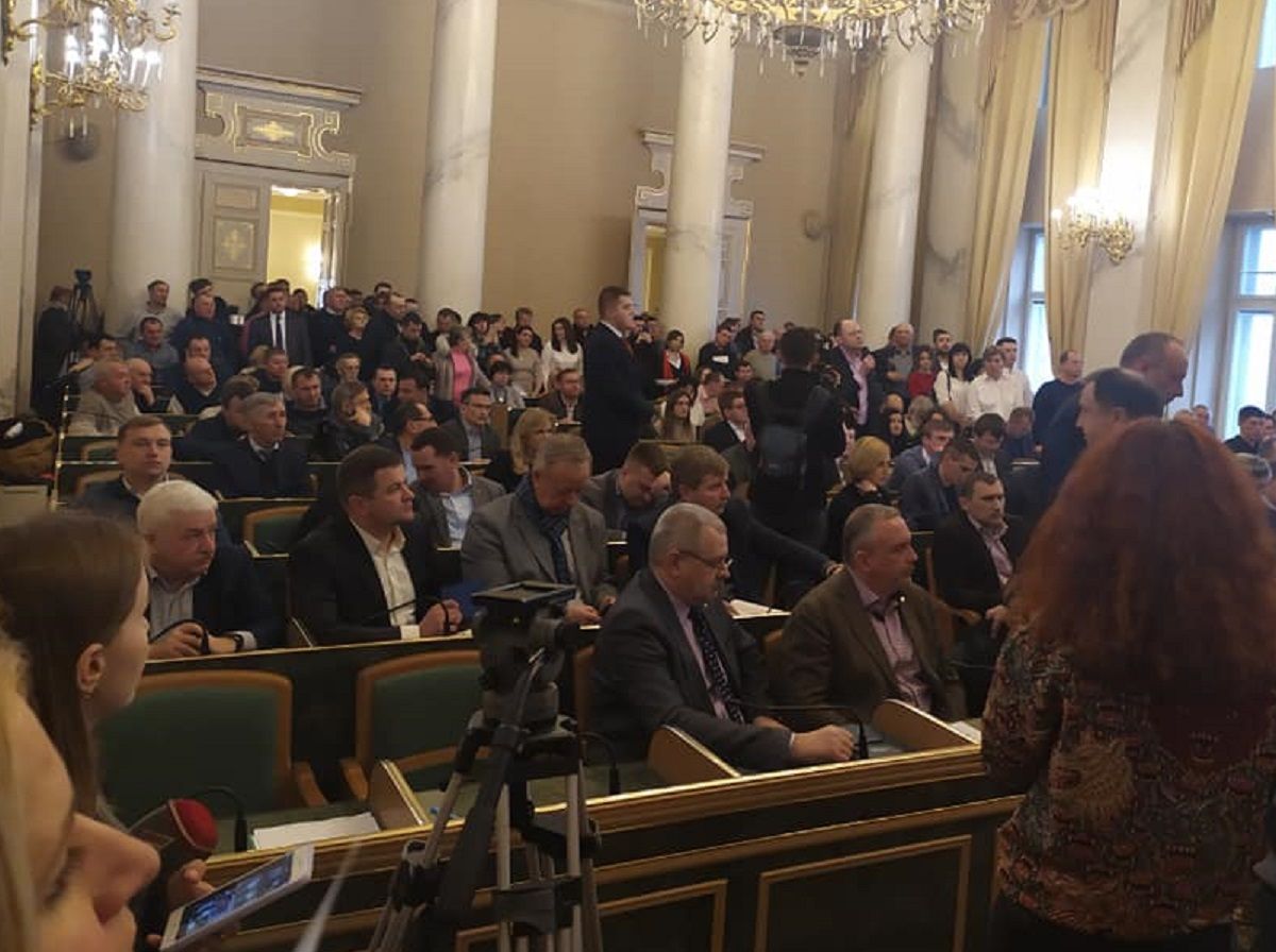 Погоджено перспективні плани усіх районів Львівщини, окрім передмістя Львова