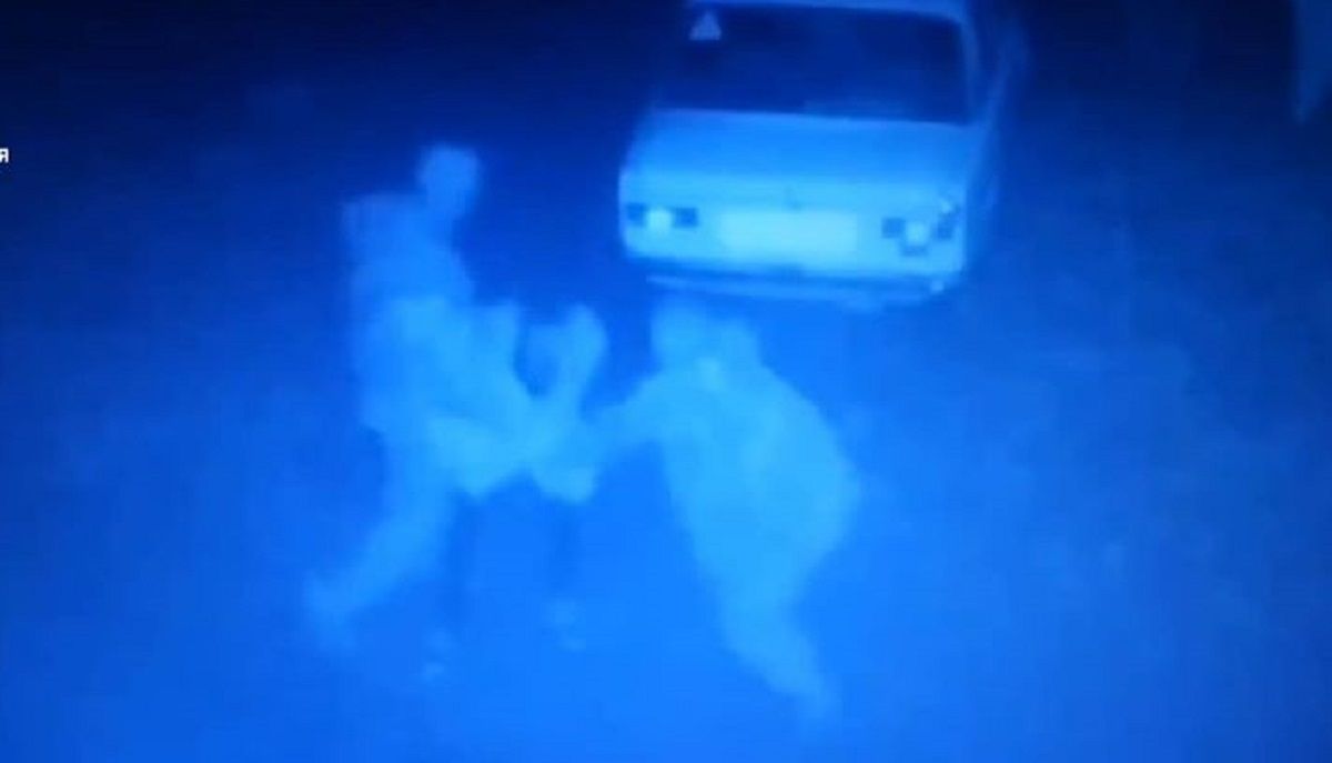 Львівські патрульні по «гарячих слідах» затримали двох грабіжників