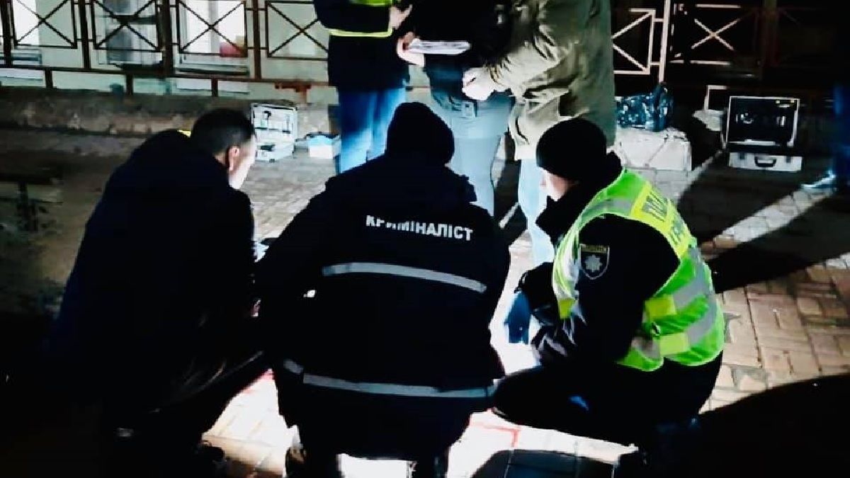 У центрі Києва застрелили відомого пластичного хірурга